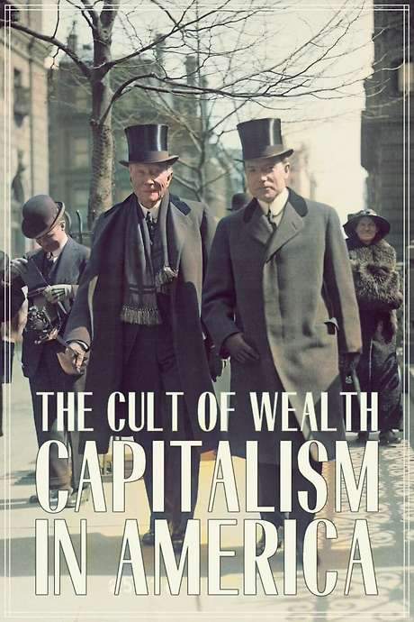 Capitalism in America: The Cult of Wealth